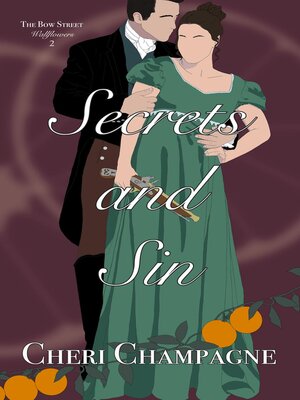 cover image of Secrets and Sin